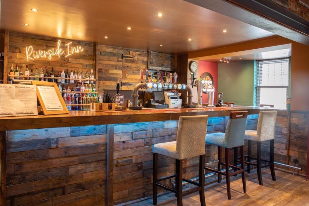 Lodge The Riverside
