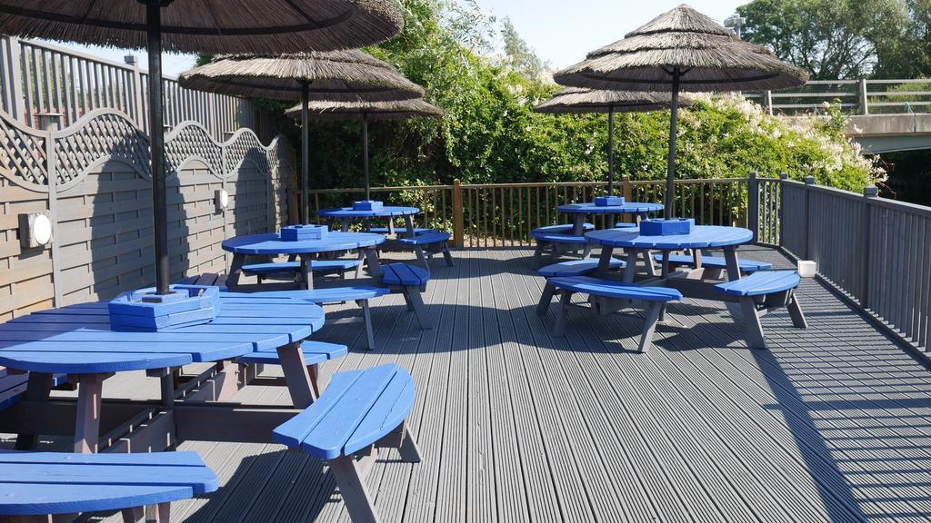 Lodge The Riverside Spalding