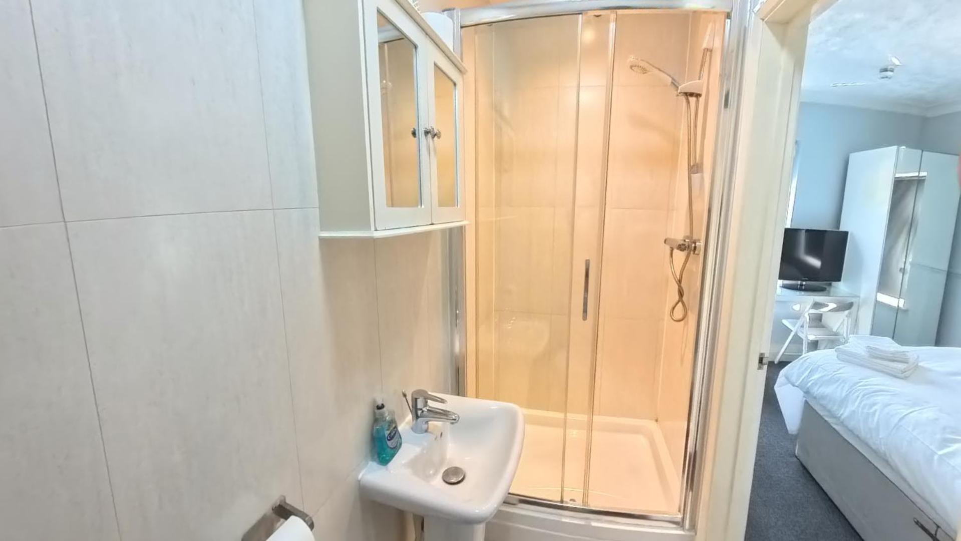 Деревянный коттедж The Riverside Сполдинг