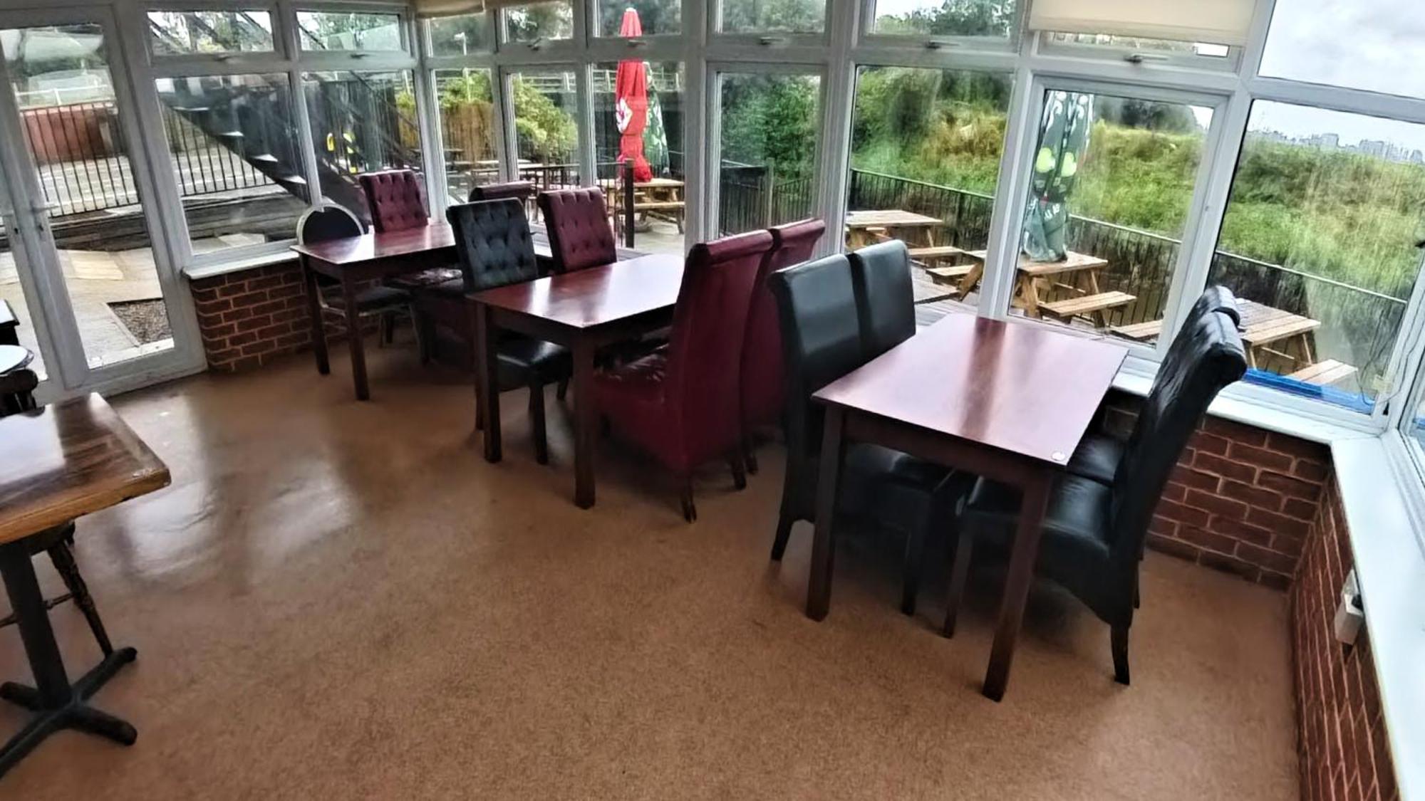 The Riverside Lodge