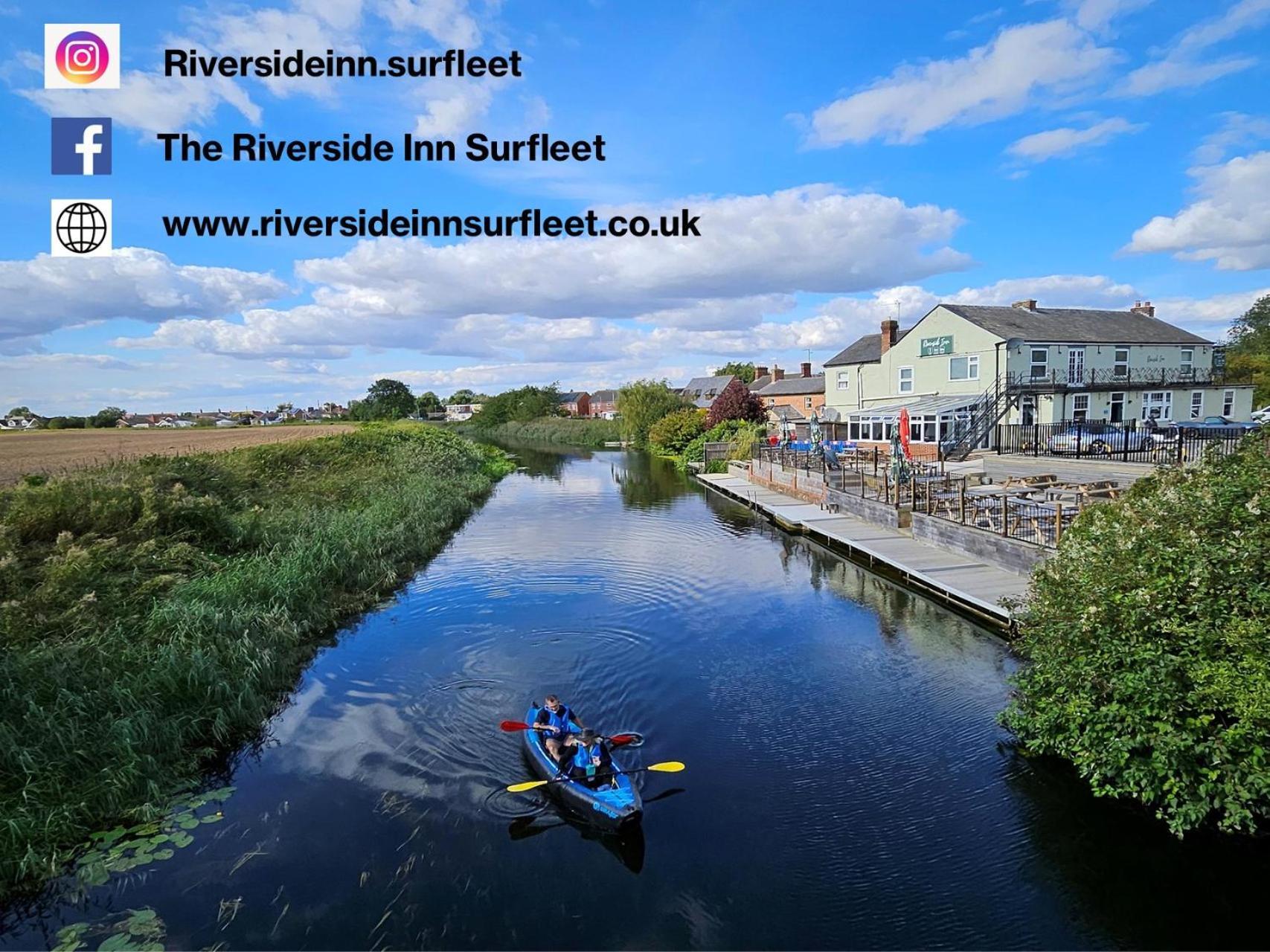 The Riverside Lodge Spalding
