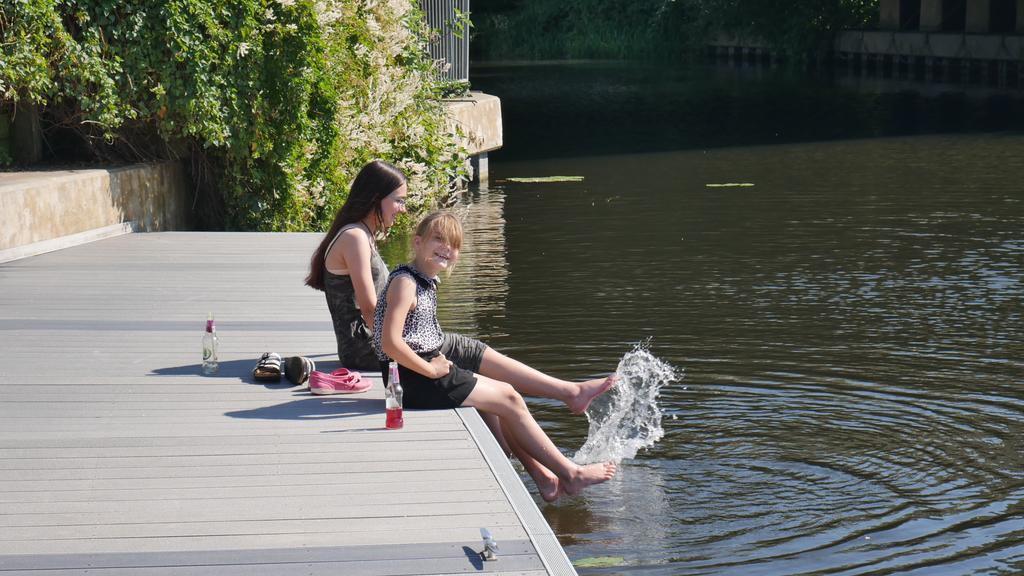 Lodge The Riverside *